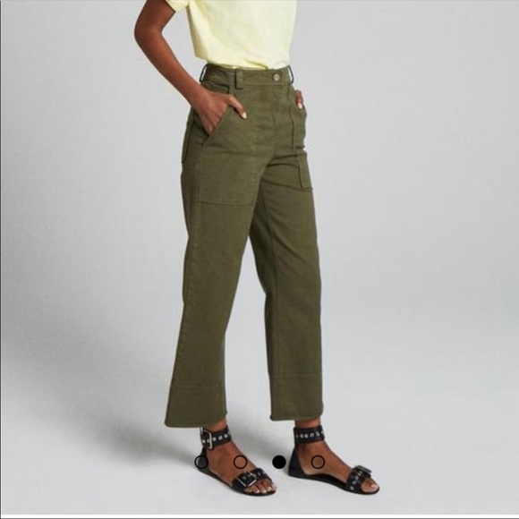 A.L.C. Pants - ALC Farrell Pant